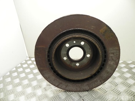 TESLA 85D MODEL S 2015 Brake Disc Rear