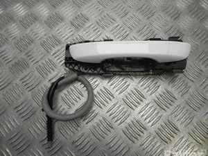 Volkswagen 2G0 837 205 / 2G0837205 T-Cross (C11) 2019 Poignée de porte Left Rear