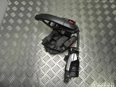 Ford 6M2A-R26413-EC / 6M2AR26413EC MONDEO IV (BA7) 2008 Serrure de porte Left Rear - Image 1