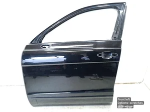 Bentley BENTAYGA 2017 Puerta Left Front