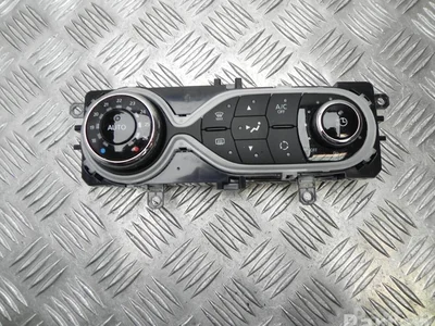 Renault 275107386R ZOE (BFM_) 2016 Contrôle automatique de la climatisation - Image 1