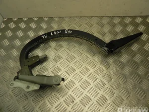 Audi 4K5 827 302 / 4K5827302 A6 (C8/4K) (2018 - ) 2019 Charnières du couvercle du coffre