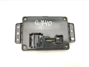 Jeep 68346589AJ, P68346589AJ GRAND CHEROKEE V (WL) 2023 Control Unit, air conditioning