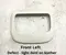 Bentley 3Y5.881.152 / 3Y5881152 MULSANNE (3Y_) 2015 Other seat parts left side - Image 1