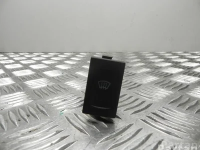 Volkswagen 7M3 959 622 / 7M3959622 SHARAN (7M8, 7M9, 7M6) 2007 Interrupteur de chauffage de vitre avant - Image 1