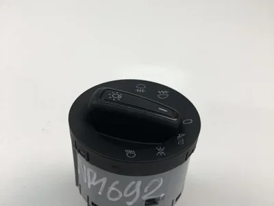 Škoda 5E0941431D FABIA III (NJ3) 2018 Interrupteur de lumière - Image 1