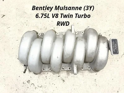 Bentley 07V133226, 17V133287B MULSANNE (3Y_) 2015 Įsiurbimo kolektorius - Nuotrauka 1