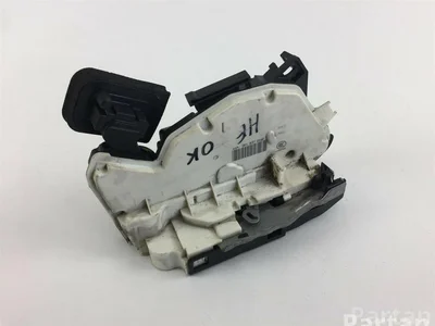 Volkswagen 5K1837016E GOLF VII (5G1, BQ1, BE1, BE2) 2012 Door Lock - Image 1