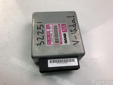 SAAB 5164322 9-3 (YS3D) 2001 Control unit for automatic transmission