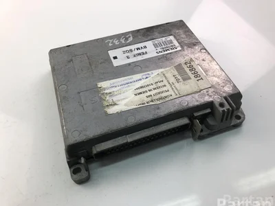 Peugeot S101700101K 607 (9D, 9U) 1997 Unité de contrôle moteur - Image 1