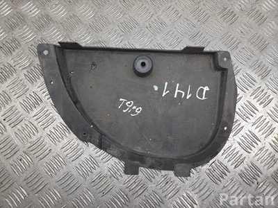 Opel 9840237480 Astra L Sports Tourer 2023 Unterfahrschutz rechte Seite Vordere Stoßstange - Bild 1