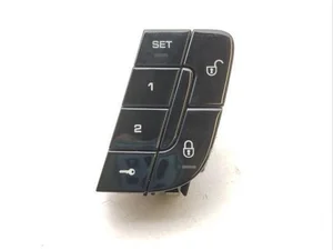 Porsche 971962125F, 971959769F, 971962125, 971959769 PANAMERA (971) 2018 Interrupteur à mémoire pour le réglage du siège