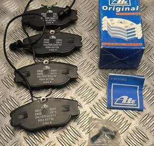 Alfa Romeo 13.0460-2980.2 / 13046029802 164 1998 Stabdžių trinkelė - Paveiksliukas 1