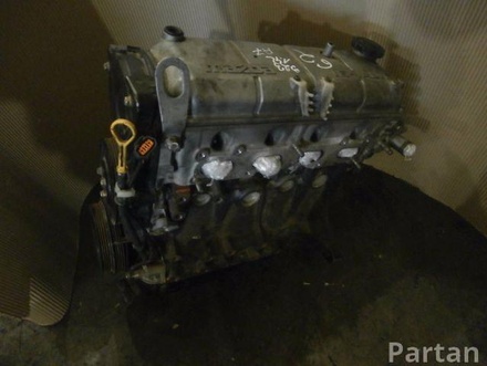 MAZDA B3 ME / B3ME 323 F VI (BJ) 2001 Komplettmotor