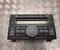 Nissan 281855X36B NP300 NAVARA (D40) 2008 Radio / lecteur CD - Image 1