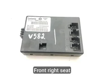 Chrysler 68517011AB, P68517011AB Pacifica 2021 Unité de commande pour siège Right Front