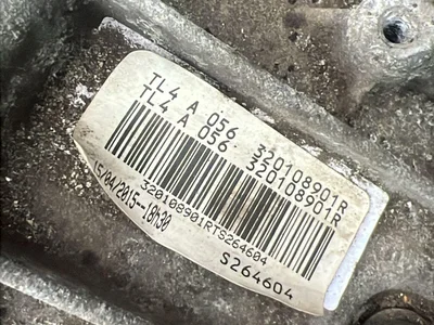 Renault TL4056, 320108901R MEGANE III Hatchback (BZ0_) 2015 Transmission manuelle boite à vitesse 6 rapport - Image 1