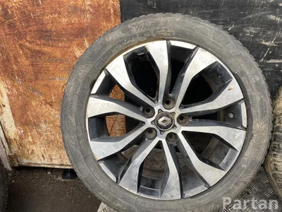 Renault 403000483R KANGOO III 2021 Alufelgen R17 EJ 7.0 ET43 5x114.3 - Bild 1