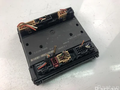 Volkswagen 6Q1937049C POLO (9N_) 2009 Unité de commande centrale pour système de confort - Image 1