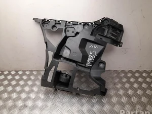 BMW 8 075 843 / 8075843 4 G23 Convertible 2021 Support pour pare-chocs Left Rear