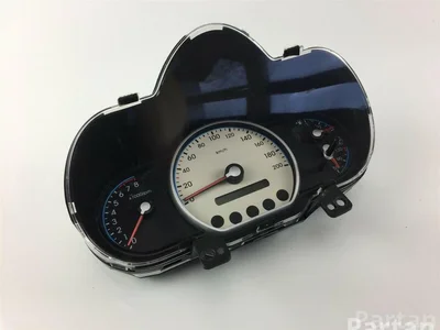 Hyundai 94003-0X291 / 940030X291 i10 (PA) 2011 Tableau de bord - Image 1