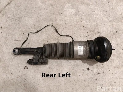 BMW 13981113, R308617113 7 (G11, G12) 2021 air spring damper Left Rear - Image 1