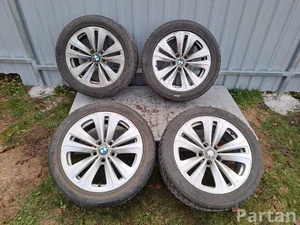 BMW 6775403 X3 (F25) 2011 Jeu de jantes alu R18