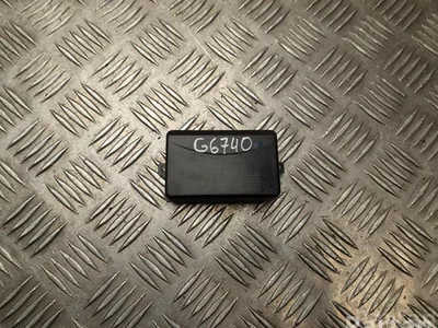 Aixam FL-E405, 499600 / FLE405, 499600 Coupe GTI 2021 Unité de contrôle pour systèmes de stationnement - Image 1