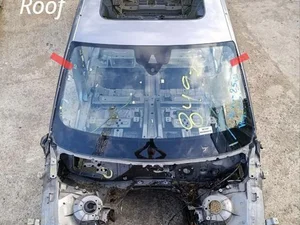 Audi E-Tron 2019 Toit