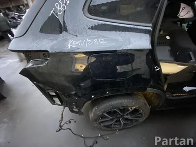 Volkswagen Tayron 2025 Body quarter Right Rear - Image 1