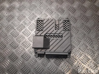 Mercedes-Benz A 213 900 90 20 / A2139009020 E-CLASS Cabriolet (A238) 2019 Audio-Verstärker - Bild 1