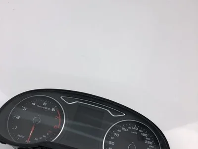 Audi 8V0920873N A3 (8V1, 8VK) 2016 Tableau de bord km/h - Image 1