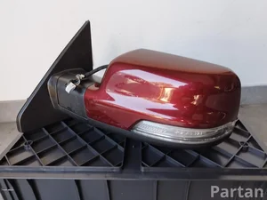 RAM 5ZK45NRVAG 1500 CLASSIC Crew Cab Pickup (DS) 2020 Außenspiegel links elektrisch Blinkleuchte Umfeldleuchte elektrisch anklappbar Totwinkel Warnung Beheizt
