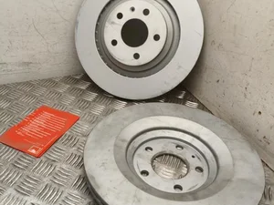 Audi 4F0615601B, 24012202431 A6 Avant (4F5, C6) 2010 Bremsscheibe hinten