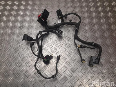 BMW 9 672 503, 4967250300, 2236054 / 9672503, 4967250300, 2236054 2 U06 Active Tourer 2022 Kable silnikowe - Zdjęcie 1