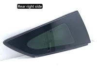 Chevrolet 43R001072 CORVETTE (C7) 2015 Side Body Glass Right Rear