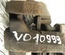 MERCEDES-BENZ ML BRAKE CALIPER, 724, 330 / MLBRAKECALIPER, 724, 330 M-CLASS (W164) 2009 Brake Caliper Left Rear