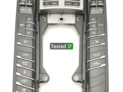 Porsche 970.613.437.03, 970.653.203.32, 970.613.406.03 / 97061343703, 97065320332, 97061340603 PANAMERA (970) 2012 Interrupteur de température - Image 1