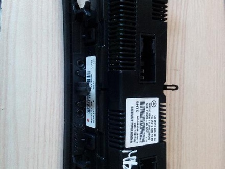 MERCEDES-BENZ A 212 900 29 14 / A2129002914 E-CLASS (W212) 2012 Automatic air conditioning control