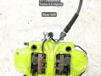 Porsche 971615423, 971615424, 971615403BE PANAMERA (971) 2018 Stabdžių apkaba kairysis galinis