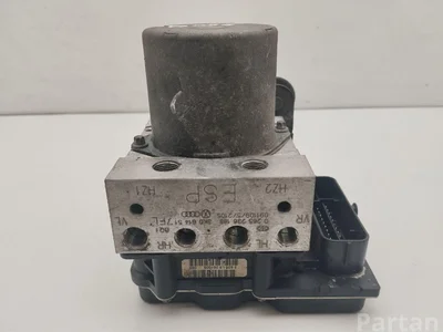 Audi 8K0614517FL, 8K0908379CA A5 (8T3) 2010 Unité de commande hydraulique ABS - Image 1