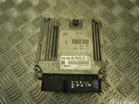 Audi 04L 906 021 FR, 04L 907 309 / 04L906021FR, 04L907309 A6 (4G2, C7, 4GC) 2016 Unité de contrôle moteur