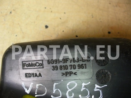 FORD 6G91-9F763-BC / 6G919F763BC GALAXY (WA6) 2007 Resonator