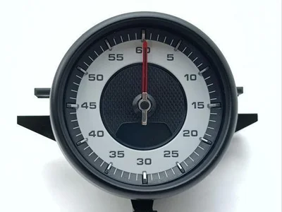 Porsche 9Y0919203P Cayenne 9Y0 9Y3 2019 Uhr - Bild 1