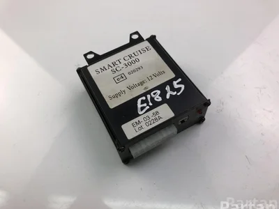 Opel E4020293 VIVARO Combi (J7) 2002 unité de contrôle - Image 1