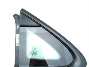 Porsche 9J1845297M, 9J1845331, 43R00049 Taycan 2021 Türscheibe feststehend links