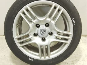 Porsche 7L5.601.025A / 7L5601025A CAYMAN (981) 2014 Jantes en alliage R18 EJ 8.0 5X130 ET57