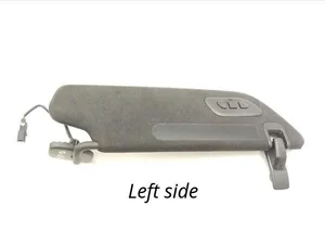 Chevrolet Corvette (C8) 2021 Sun Visor with mirror with light left side