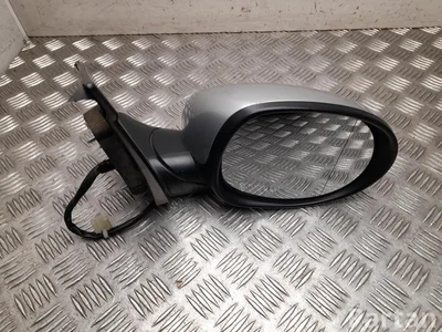 Honda 76200-SMG-E221-M1 / 76200SMGE221M1 CIVIC VIII Hatchback (FN, FK) 2009 Außenspiegel elektrisch Blinkleuchte rechts - Bild 1