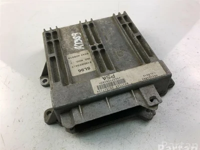 Peugeot 9637798080 306 nadwozie pełne / kombi (N_, 7_) 1999 Moduł sterujący silnika - Obraz 1